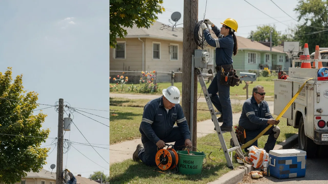 Emergency Electrician in Sunset, ME near me